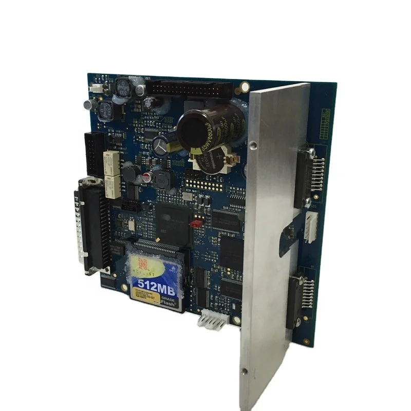 Videojet 정품 예비 부품 PN 번호 403332 DataFlex Plus 열 프린터 메인 프린터 PCB 인쇄 회로 기판 (TTO) 6210