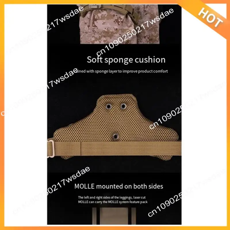 

X08A Real ARC Down Pressure Plate Accessories Leg Hanging Accessory Bag Plate Quick Pull Set Leggings