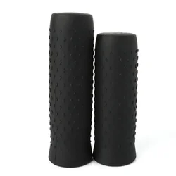 1pair Scooter Grips Long Handle 125*33mm Short Handle 110*33mm Silicone Handlebar Cover For Segway For Ninebot MAX G30 Scooter