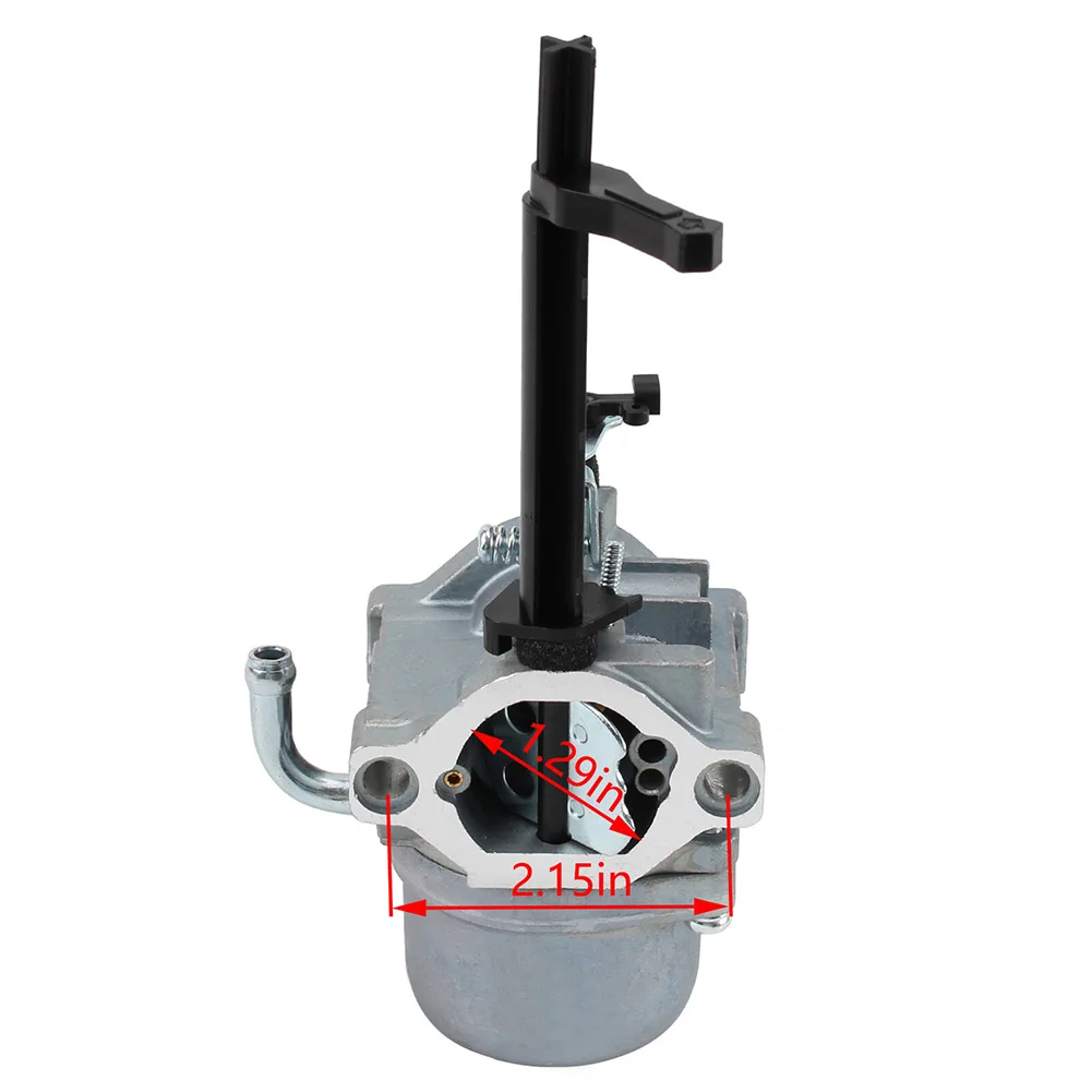 Quality Carburetor for Snowblower Model For 591378 Fits Generators of Size Ten Horsepower Part Numbers For 697978 and 699966