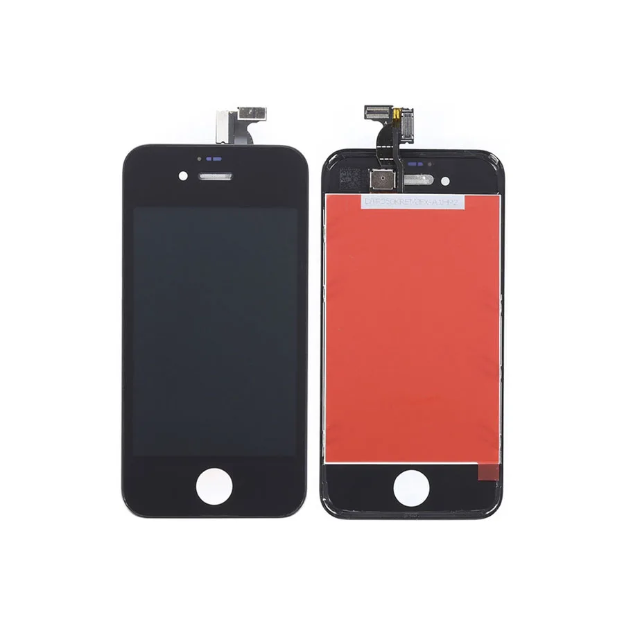 AAA+++ LCD Display For Apple iPhone 4 4S Touch Screen Digitizer Assembly Phone LCD Replacement For iphone 4s 100% Tested