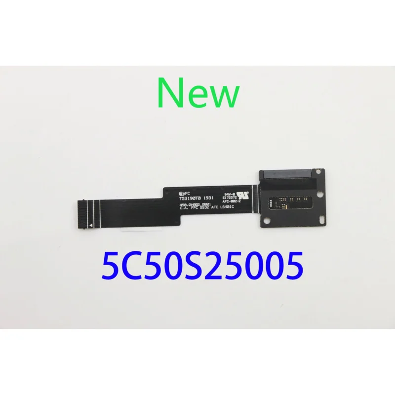 NEW Original For Lenovo YOGA S940-14IWL Hard Disk Interface Cable SSD Connection Board 5C50S25005 5C50S24919 Free Shipping