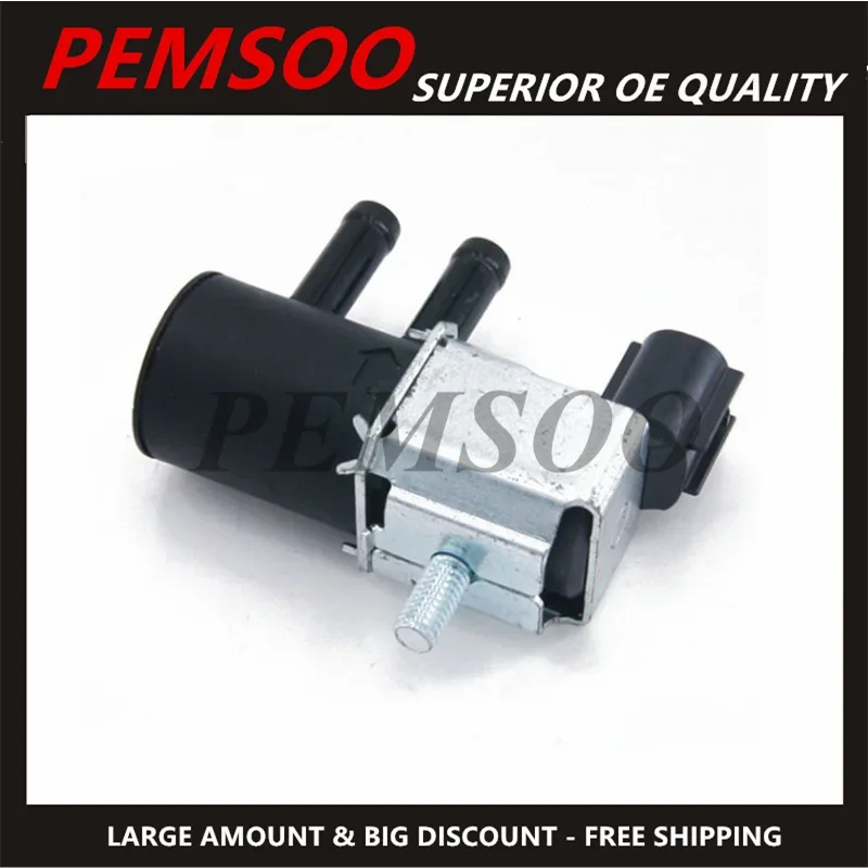 Vapor Canister Purge Valve Control Solenoid Sensor K5T48574 18117-78K00 K5T48580 For Subaru G4 FB20 2011-2013