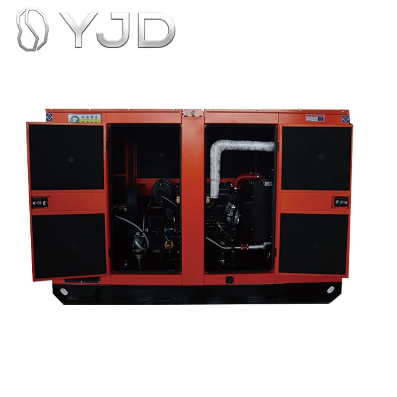 Electric 20kw 20 Kva Silent 20kva diesel Generator 20 kw 220v 20kv Silence