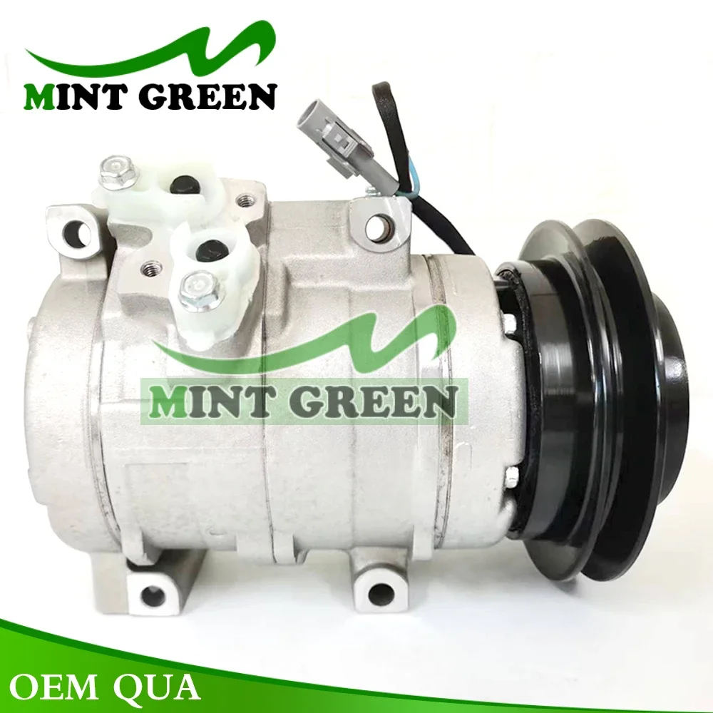 

For Compressor FOR Toyota Prado 2700 Land Cruiser 10S17C 4471805400 883106A150 447180-540B 447220-5171 88320-6A091 88410-35140