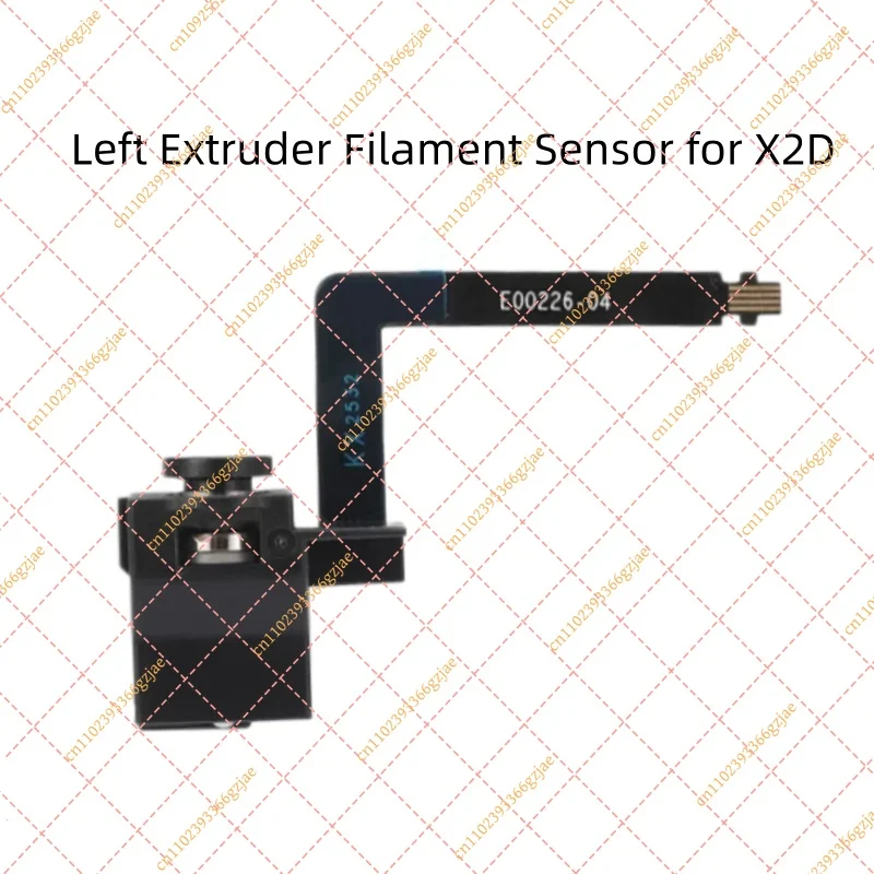 

Left Extruder Filament Sensor for X2D responsible for detecting the filament presence
