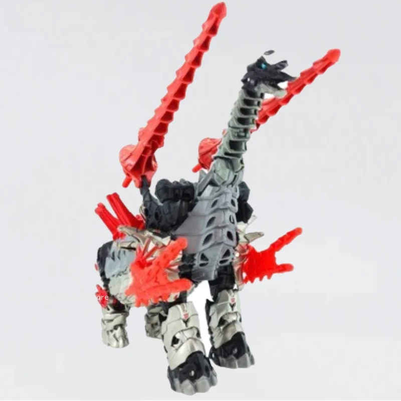In Voorraad Transformer Movie 4 AD Serie AD-29 Slib Verjaardagscadeau Model Figuur Ornamenten Mobiele Gemonteerd Speelgoed Anime Prototype