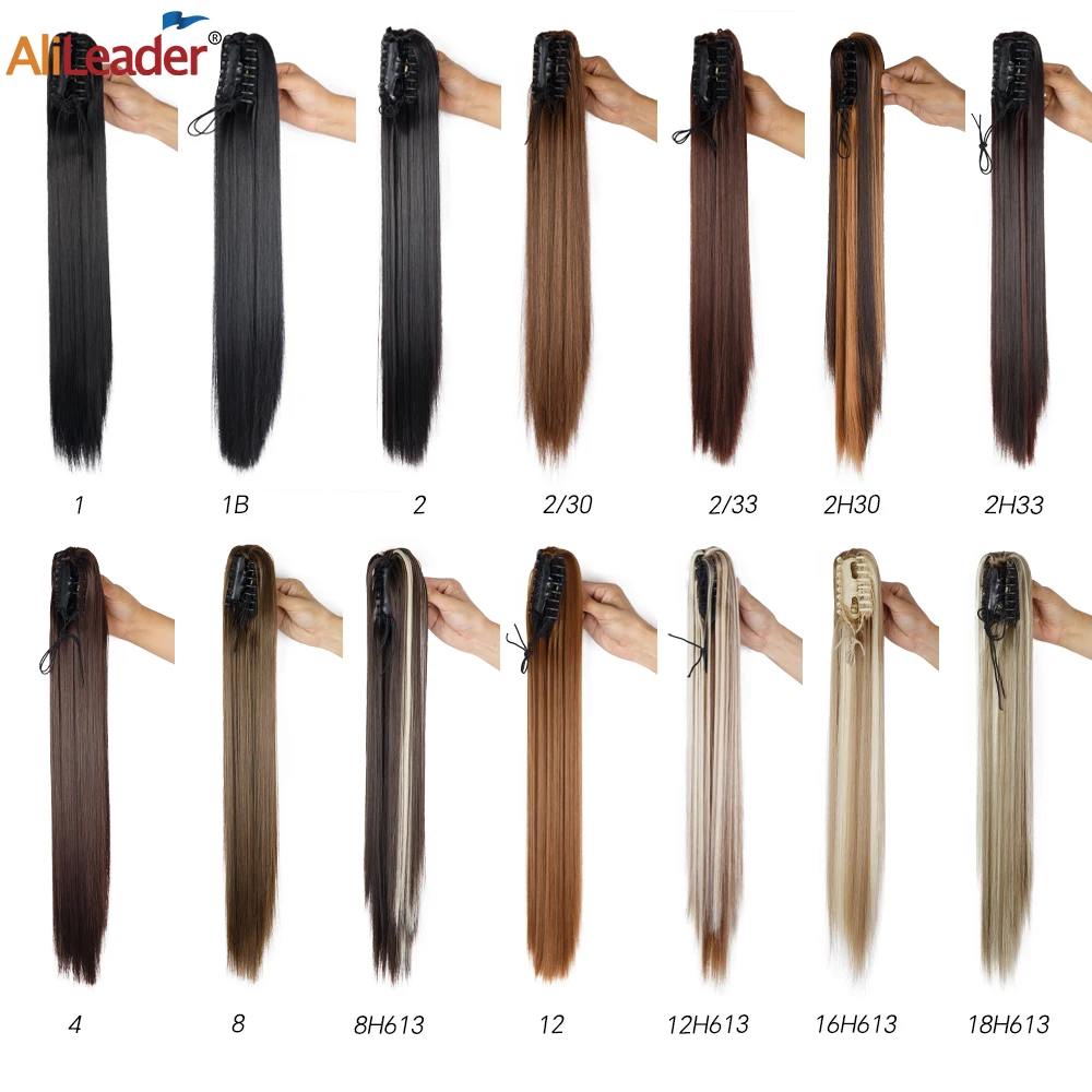 Ponytail Extension Claw 22\