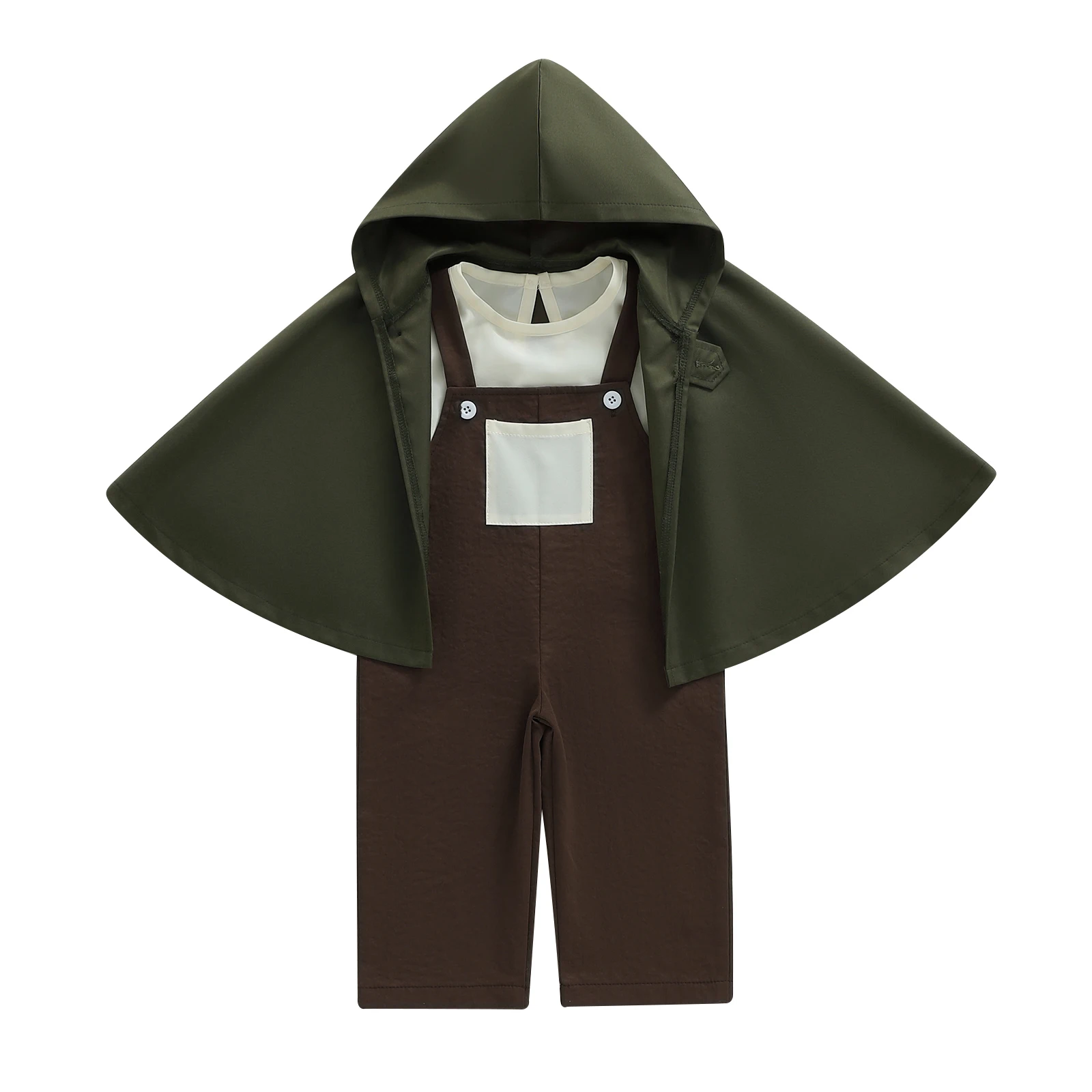 

Baby Girl Winter Outfits Floral Print Sweater Leggings Headband 3 Pcs Set for Cold Weather Style