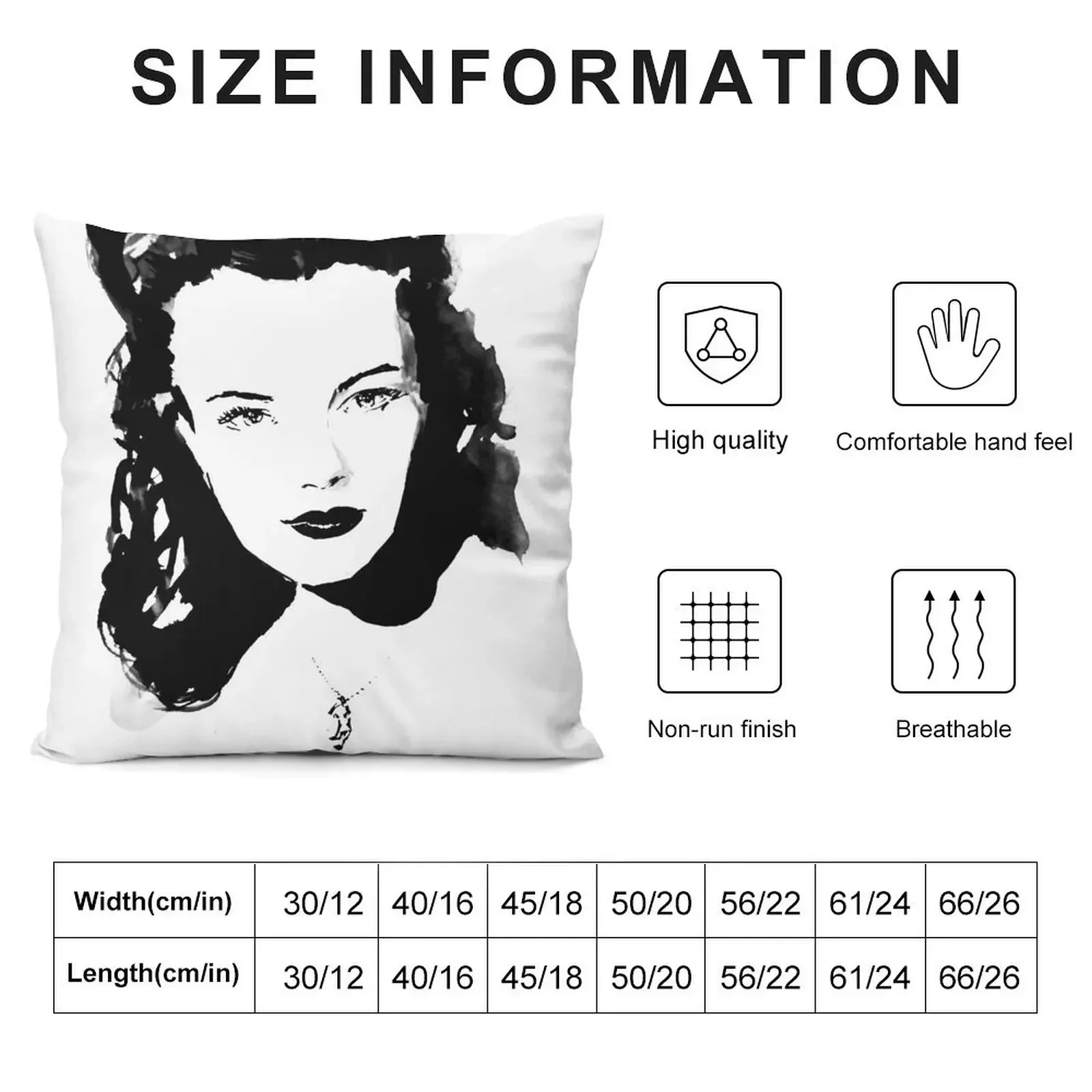 romy schneider Throw Pillow Pillow Case Christmas Rectangular Cushion Cover pillow