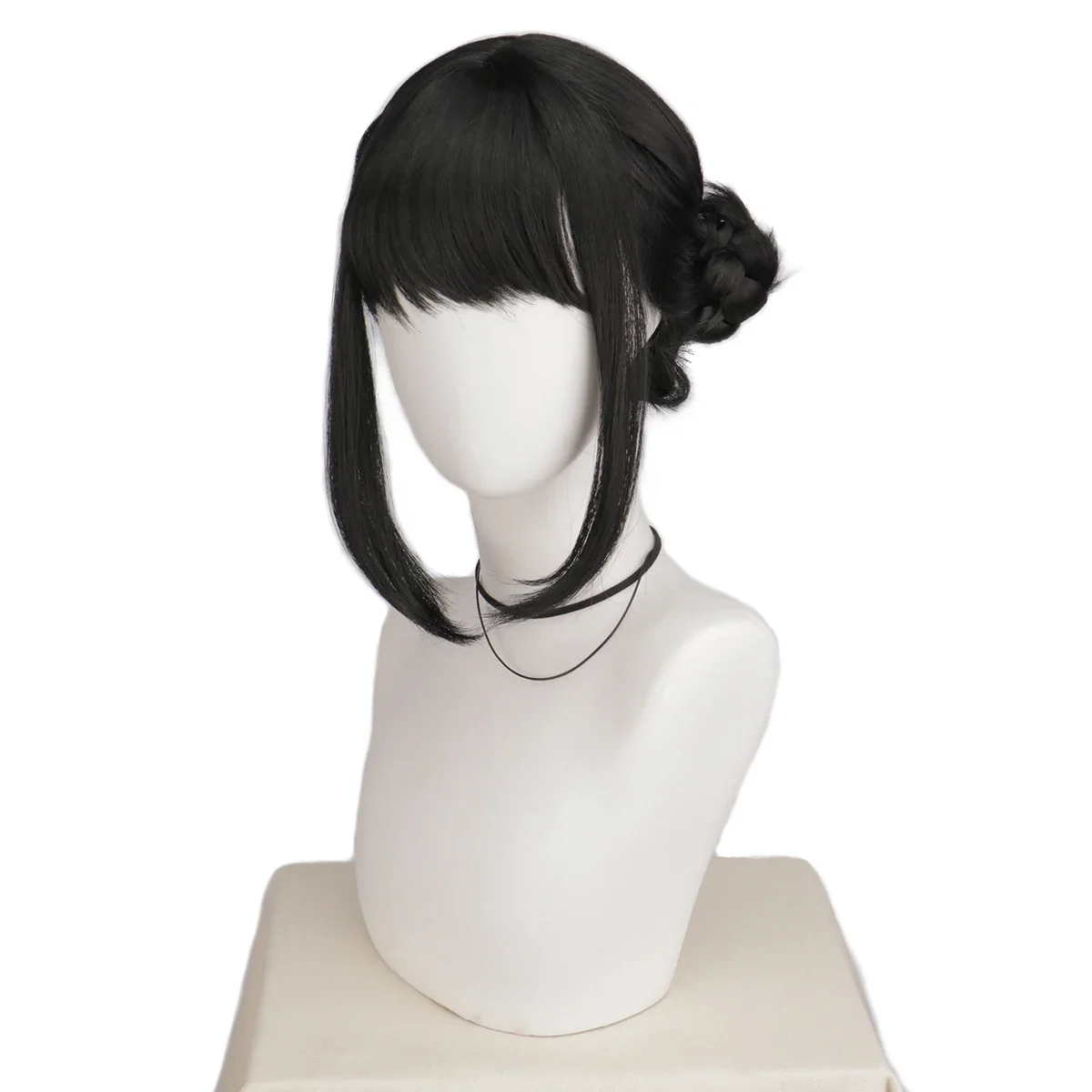 

Wig KPOP Demon Hunters Cosplay Women Zoey Hair Star Demon Zoey Cosplay Synthetic Wigs Halloween Party