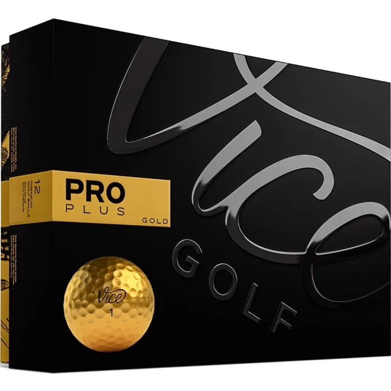 

Pro Plus Golf Balls