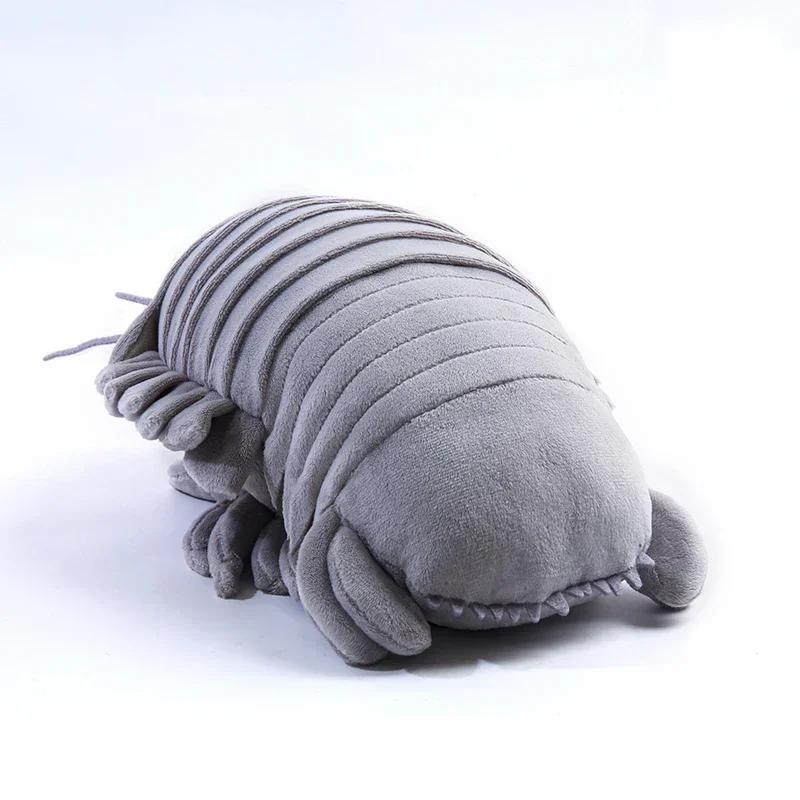 30cm/50cm realistico creatura marina gigante Isopod peluche giocattolo morbido Bathynomus Giganteus Isopoda peluche bambola regali