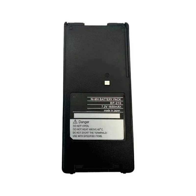 1650mAh 7.2V BP-210 اسلكية تخاطب بطارية ل ICOM IC-A6 IC-A6E IC-A24 IC-A24E IC-F3GT IC-F3GS IC-F4GT IC-F4GS IC-F11 IC-F11BR