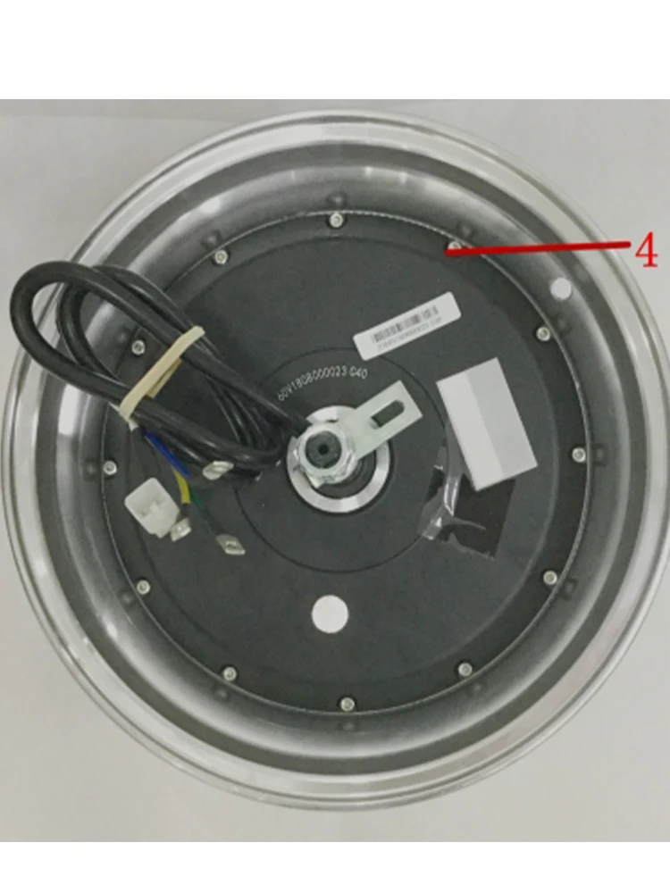 

Моторное колесо модели HL3.0, 3000 Вт, 65 скоростей