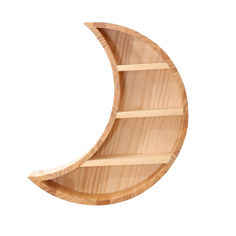 

Wall-mounted Bogu rack Wall-mounted solid wood new Chinese tea rack Duobao Pavilion Wall shelf Teapot display rack Small
