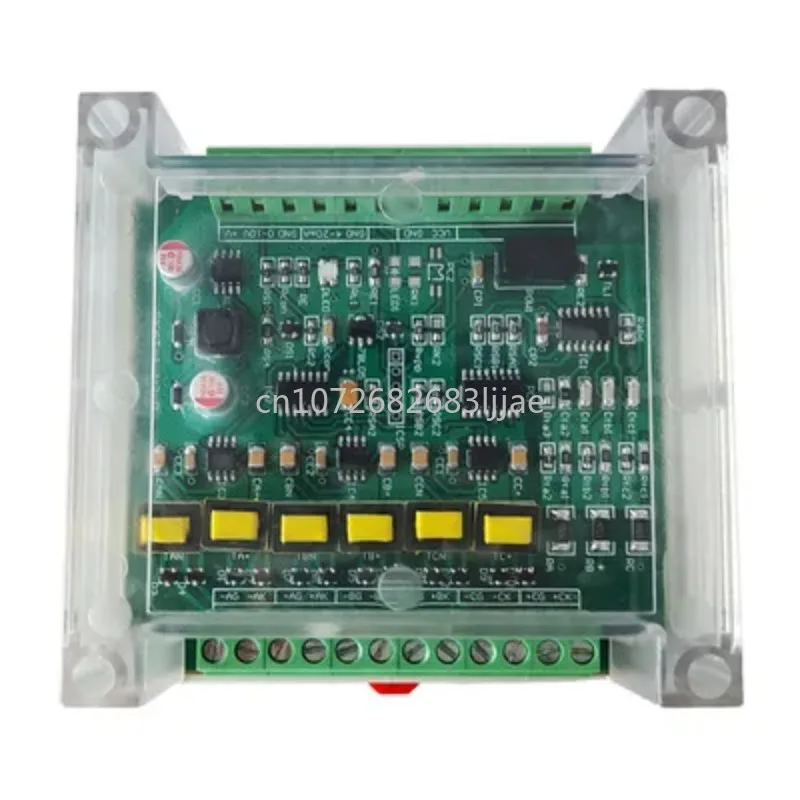 Power Regulator Power Controller Three Phase Thyristor Trigger Board Thyristor Voltage Regulating Rectifier Module