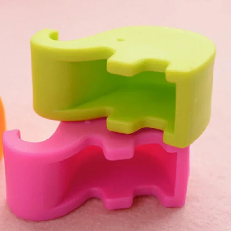 Lazy Phone Holder Elephant Stand Bracket Accessories Desk Elephant Cell Phone Stand For Iphone Samsung Xiaomi Huawei Phone