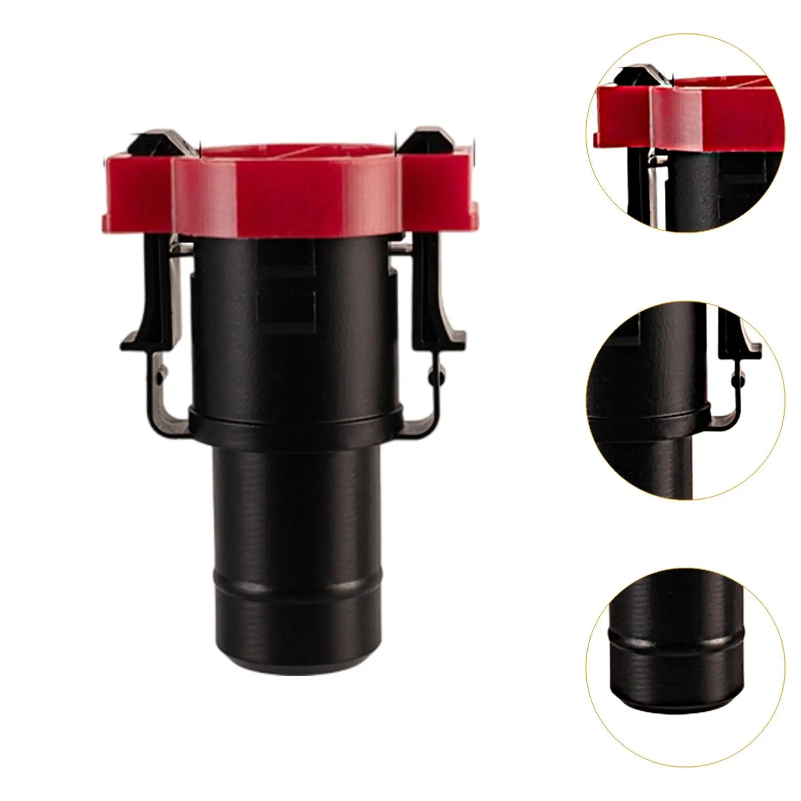 Quick Hose Couplings Adapter Replacement for Seawater Freshwater Premium Easy to Use Easy to Install Hose Fitting Accesories