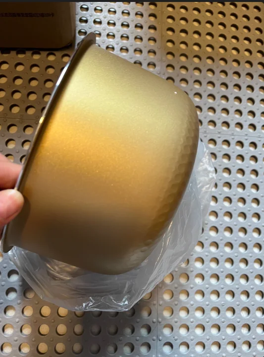 

Подходит для рисоварки Midea, внутренняя кастрюля 3 л MB-FS3017/YJ308J/FS3018Q/WYJ301/YJ30ED