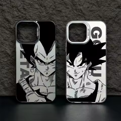 Anime Son Goku Dragons Balls Case for Samsung A73 A72 A55 A54 A53 A35 A34 A33 A32 A30 A24 A23 A22 A14 A05 4G 5G Matte Cover