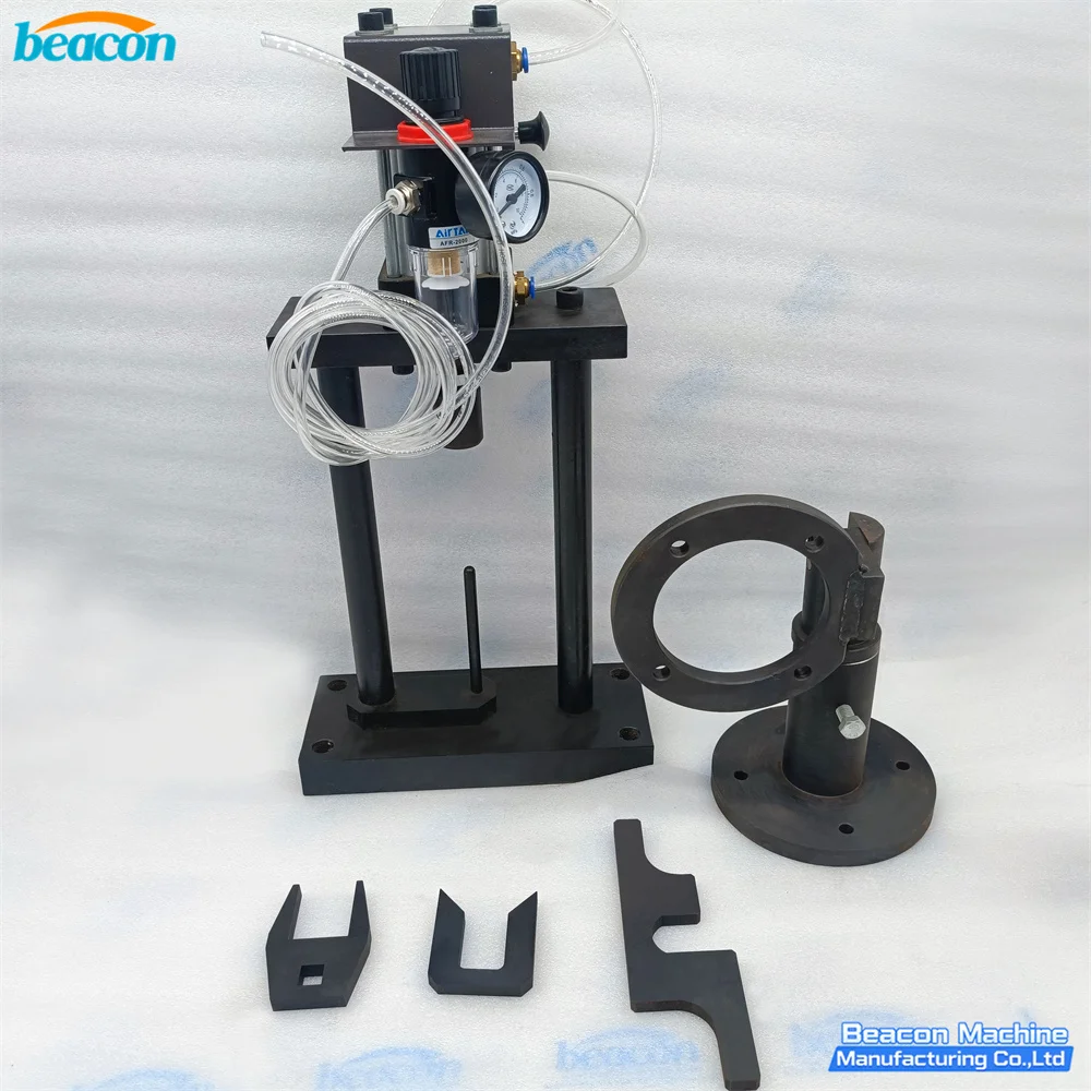 PT Pump and Injector Automatic Disassembly and Testing Bench PT800 Fuel Repair Tool Kit