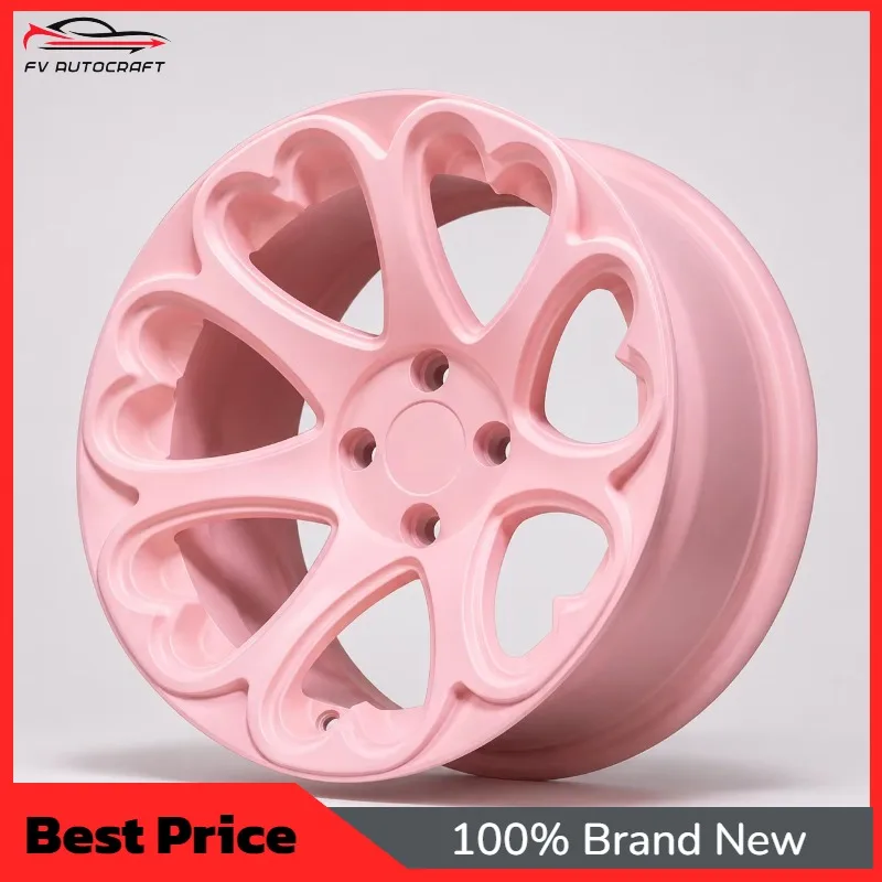 【2026】Alloy Rims 17 18 19 20 21 22 24 Inch 5x110/5x112/5x114.3/5x120/5x115 Forged Wheels For Bmw 325i/525i/X3/X4 Benz C260/E260/