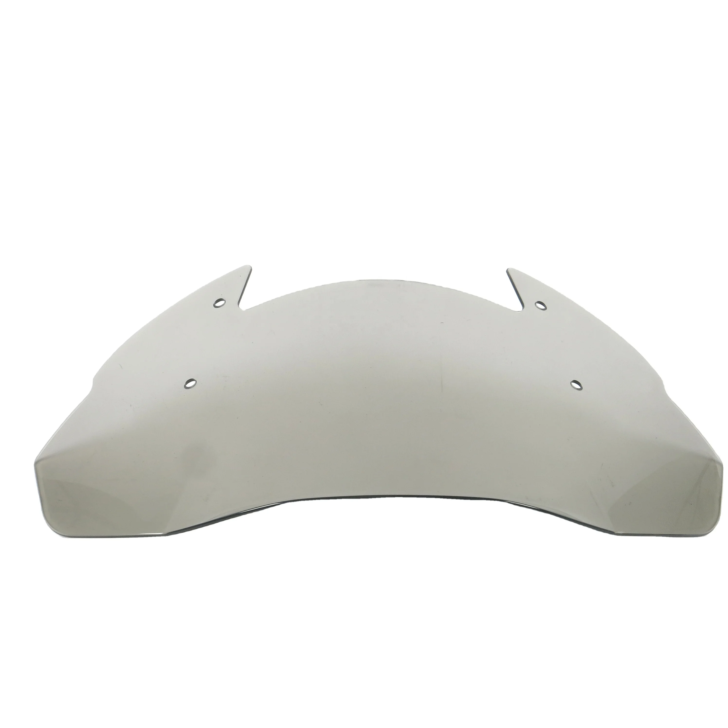 for Victory Cross Country Windscreen Motorcycles Clear Windshield Aero Flip Spoiler 11 Tall
