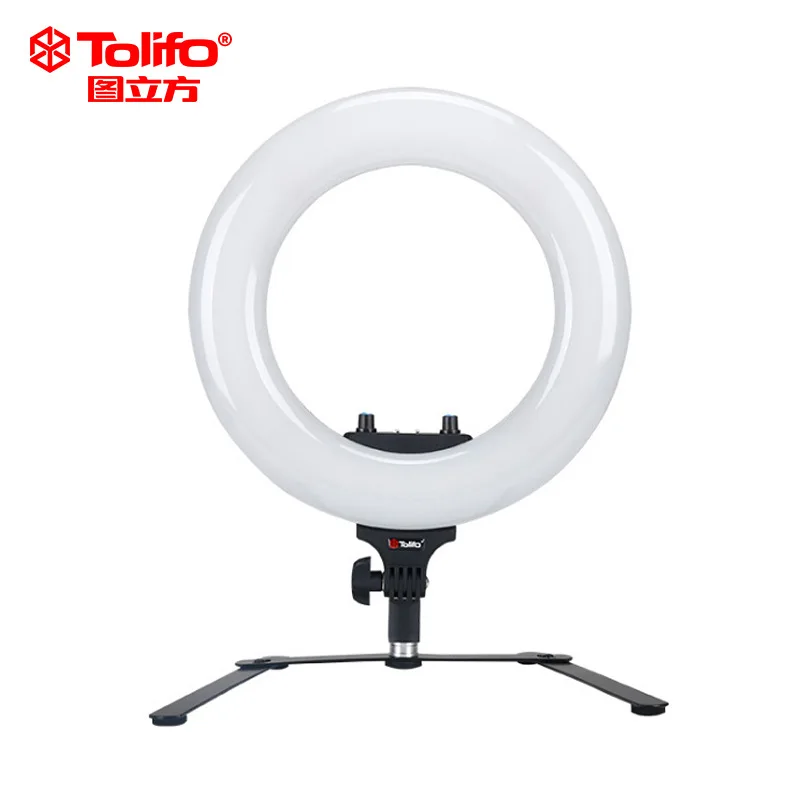 14 inch led soft ring light, charming eye beauty filling light