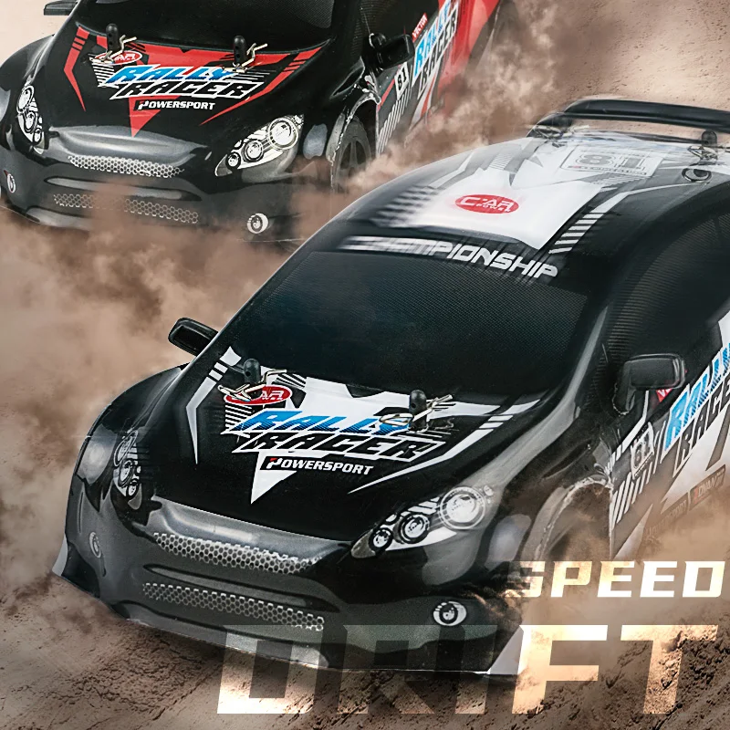 SG PINECONE FOREST 2410 RTR 1/24 2.4G 20 km/h haute vitesse RWD RC voiture dérive gyroscope véhicules entièrement proportionnels jouets