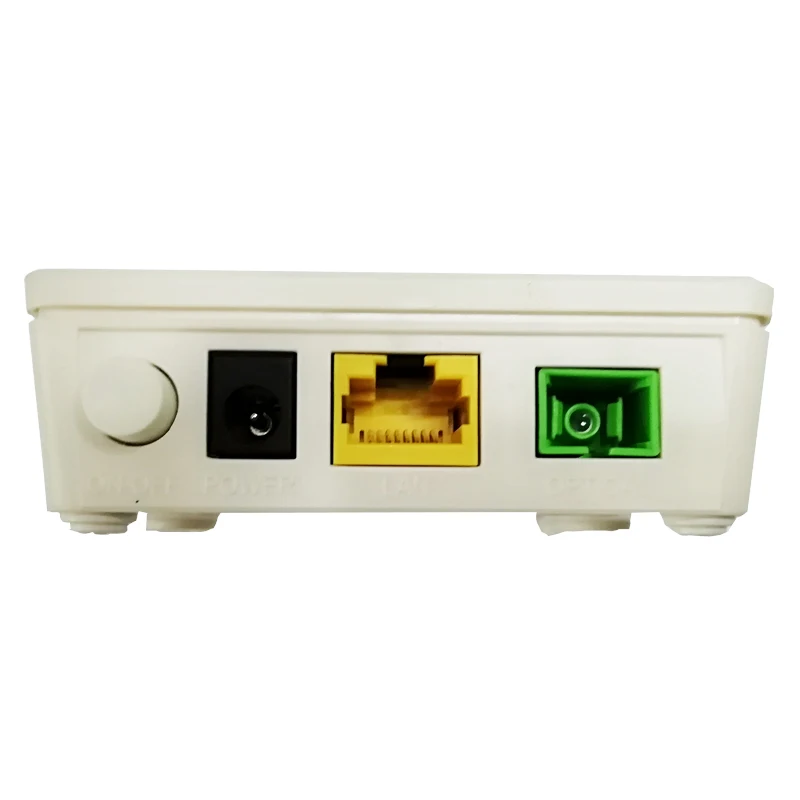 Terminal sans fil avec ports Ethernet 1 GE, nouvelle version 15, HG8010H, GPON, SC, APC, ONU, ONT, micrologiciel anglais