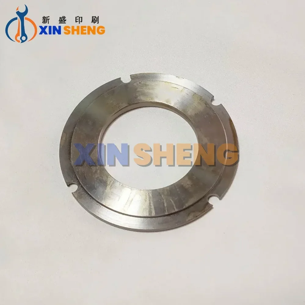 

Best Quality CD102 C5.040.447 Bearing CAP For Heidelberg Offset Printing Machine Spare Parts