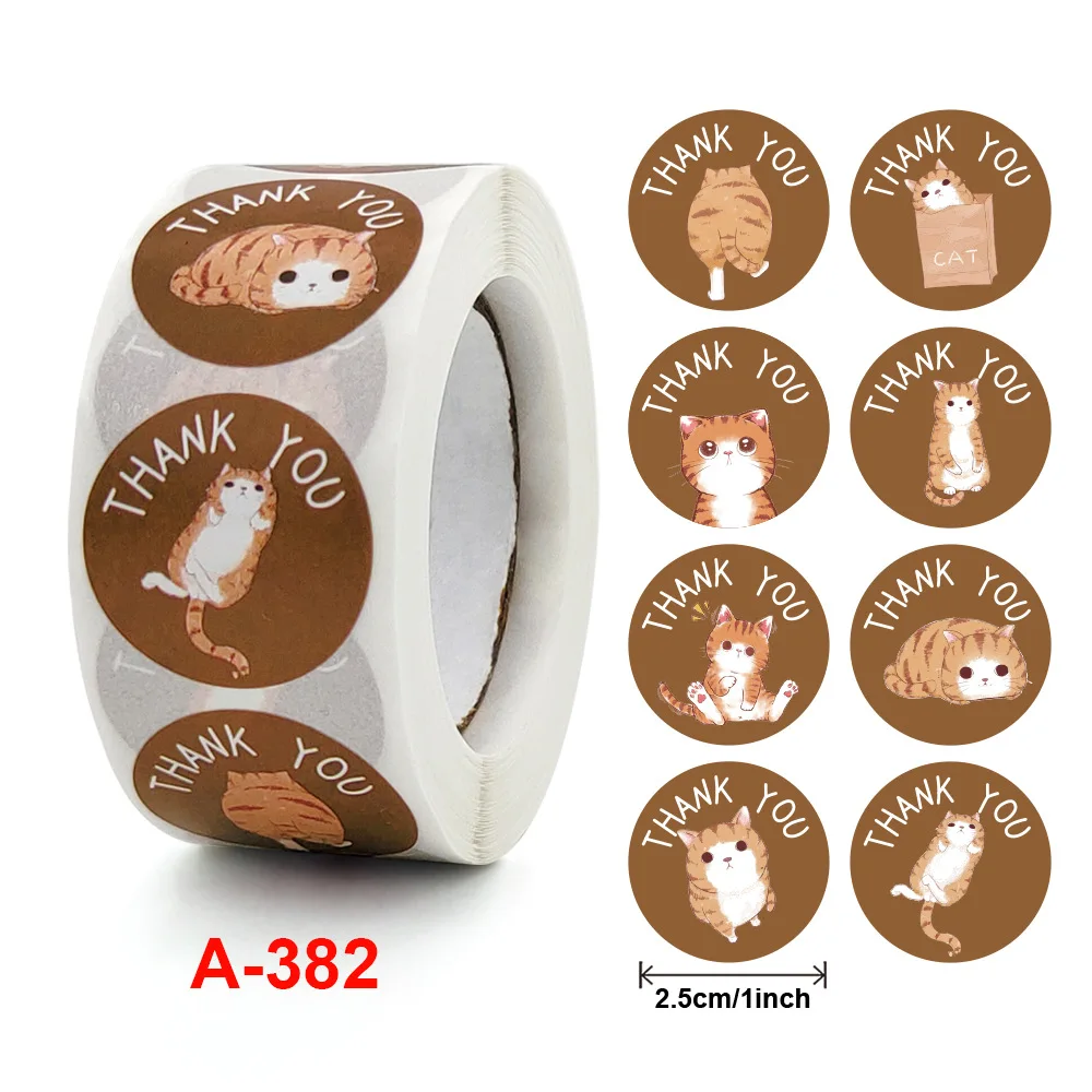 

100-500pcs Kindergarten Kids Adhesive Sticker for Phone Case DIY Notebook Decorative Scrapbook Teacher Reward Stationery Supply
