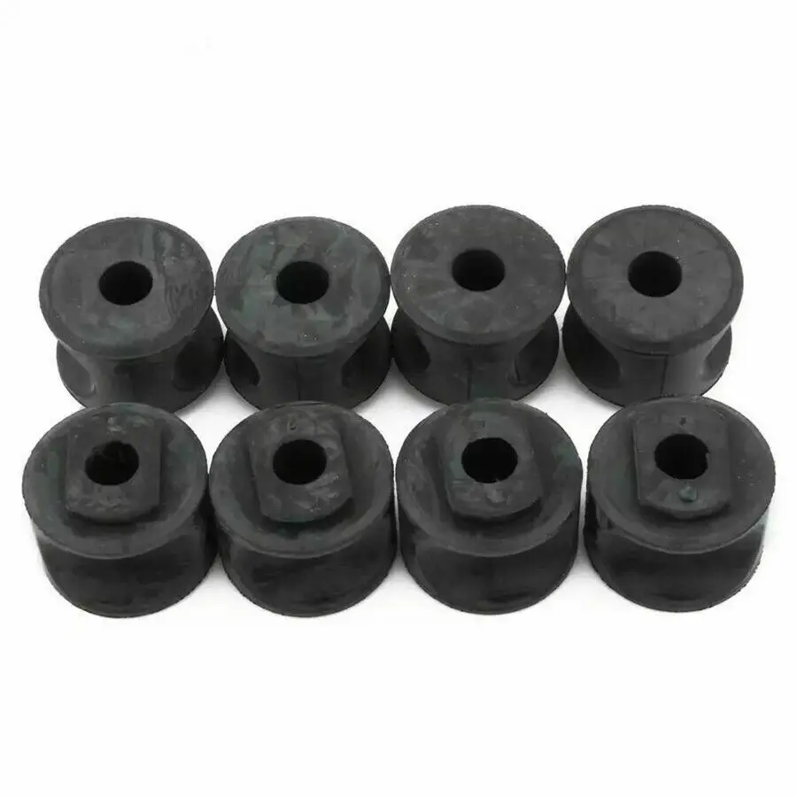 8Pcs Rear Stabilizer Support Bushing Set for Polaris Sportsman 500 335 400 450 1997-2015 5432598 Worker Ranger