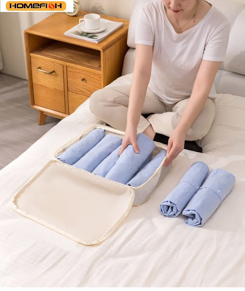 Thumbnail 2 - #7 Best Packing Organizers to Buy In 2026