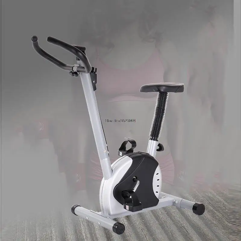 

LED Display Bicycle Fitness Exercise Bike Cardio Tools Home Indoor Cycling Trainer Stationary Body Building Fitness Equipment