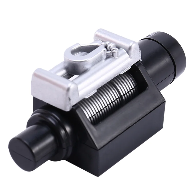 A04F-3Set رف أمتعة ونش مجرفة خزان الوقود الفأس الديكور ل RC نموذج قطع غيار السيارات محاكاة تسلق السيارات Scx10 D90 #5