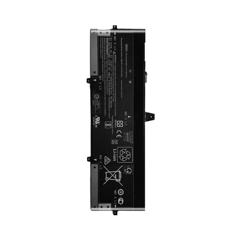 Long-Lasting Performance BM04XL 2-IN-1 Laptop Battery For HP Elitebook x360 1030 G3 G4 Hstnn-UB7L 7300mAh High-Capacity