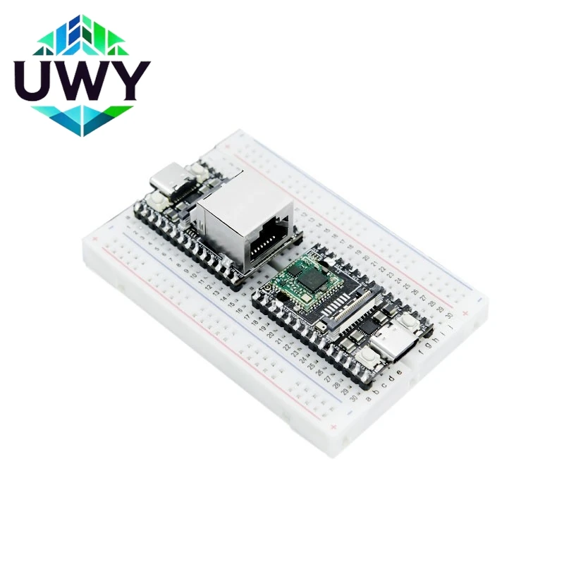 LicheeRV Nano RISC-V Linux SBC 1TOPS NPU WiFi6 Ethernet MIPI Display/Camera Breadboard Compatible Development Board