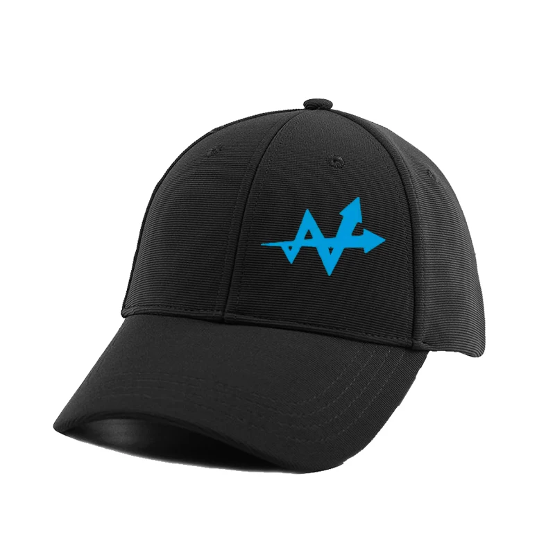 Game Library Of Ruina WARP Cappello Cosplay Uomo Donna Berretto da baseball all'aperto Anime Halloween Party Carnevale Gioco di ruolo Prop Cappello da sole nero