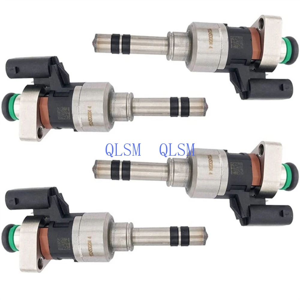 

4-Piece Fuel Injector for Buick GM 2016-2019 Chevrolet Cruze 1.4L, 5577403