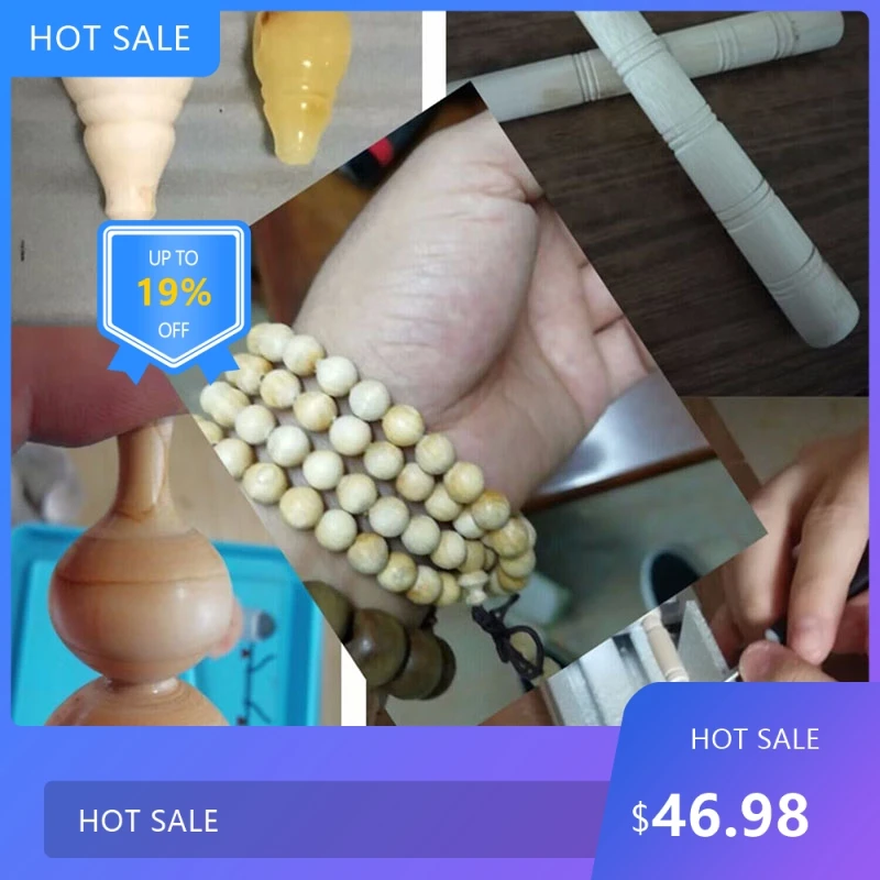 

725Useful NEW Lathe Miniature Machine Woodworking Mini Efficient Car Beads Buddha Beads Machine Bracelets Hole Pu
