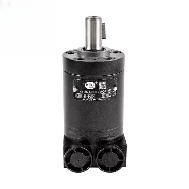 Vendita calda Micro Motore Idraulico OMM 8 12.5 20 32 40 50 Orbita