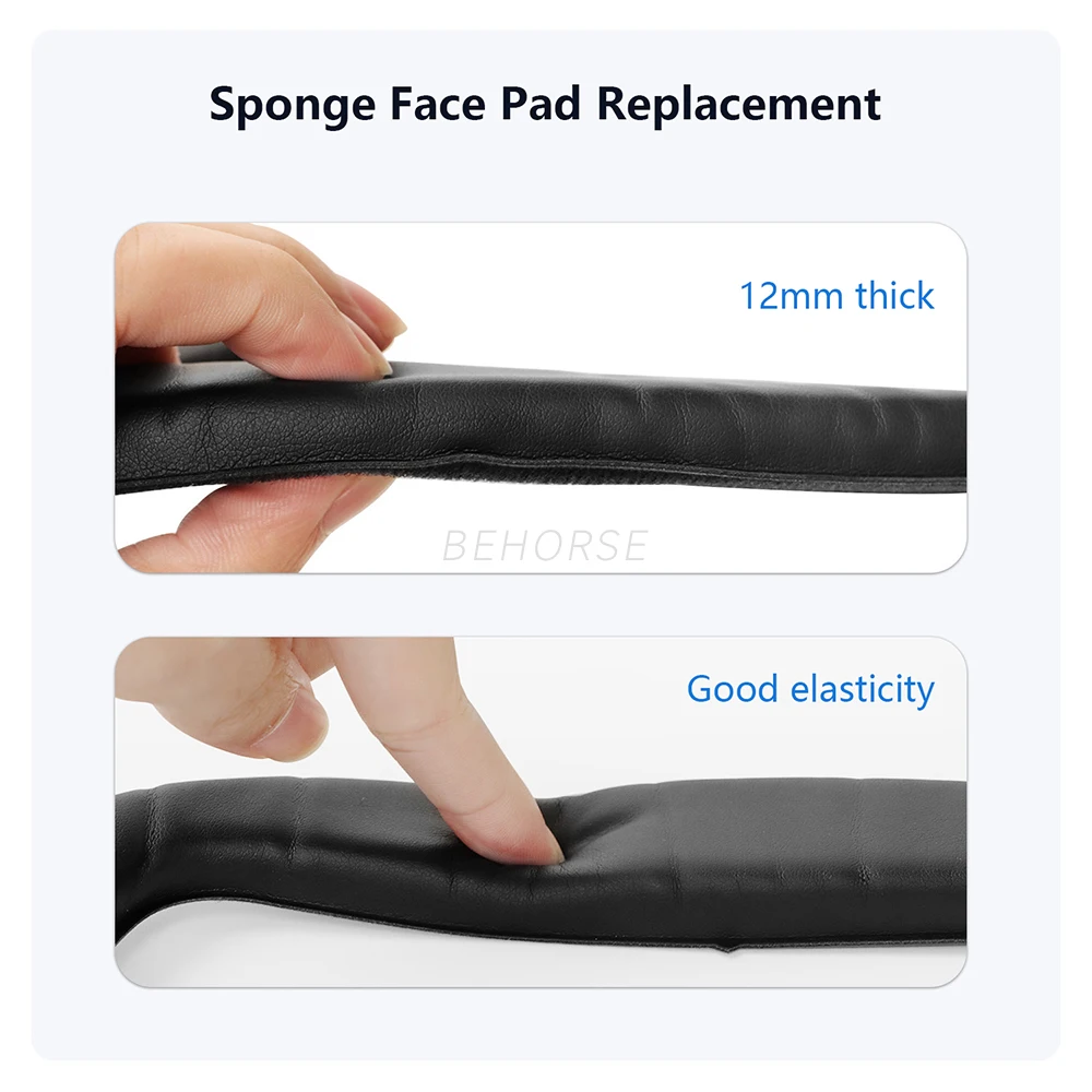 AMVR ホット VR フェイスカバーインターフェイスブラケットスポンジフェイスパッド交換用ピコ 4 VR ヘッドセット洗える汗防止 PU フェイス