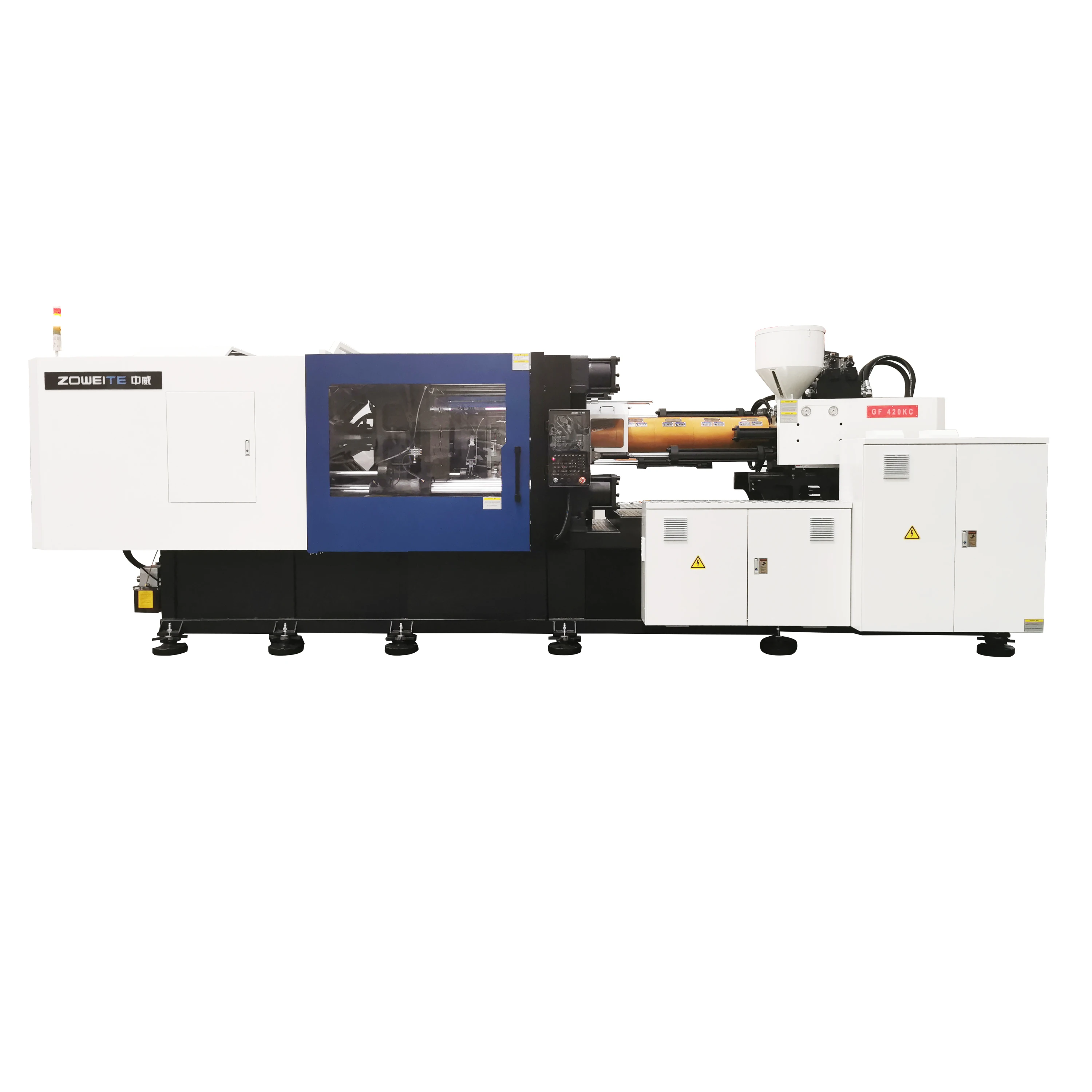 Machine jetable de moulage par injection de machine de couverts pour le récipient de PP de nourriture