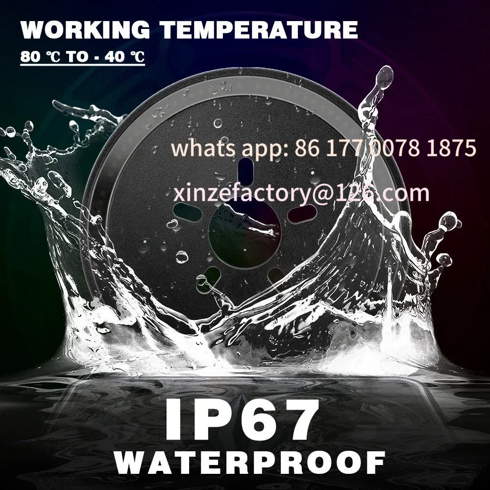 For Jeep Lights Spa…