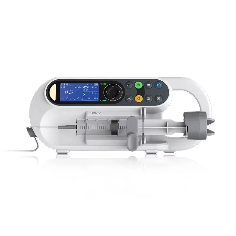 

Single-Channel Infusion Pump Micro-Precision Syringe Pump High-Precision Laboratory Hospital Veterinary Instrument