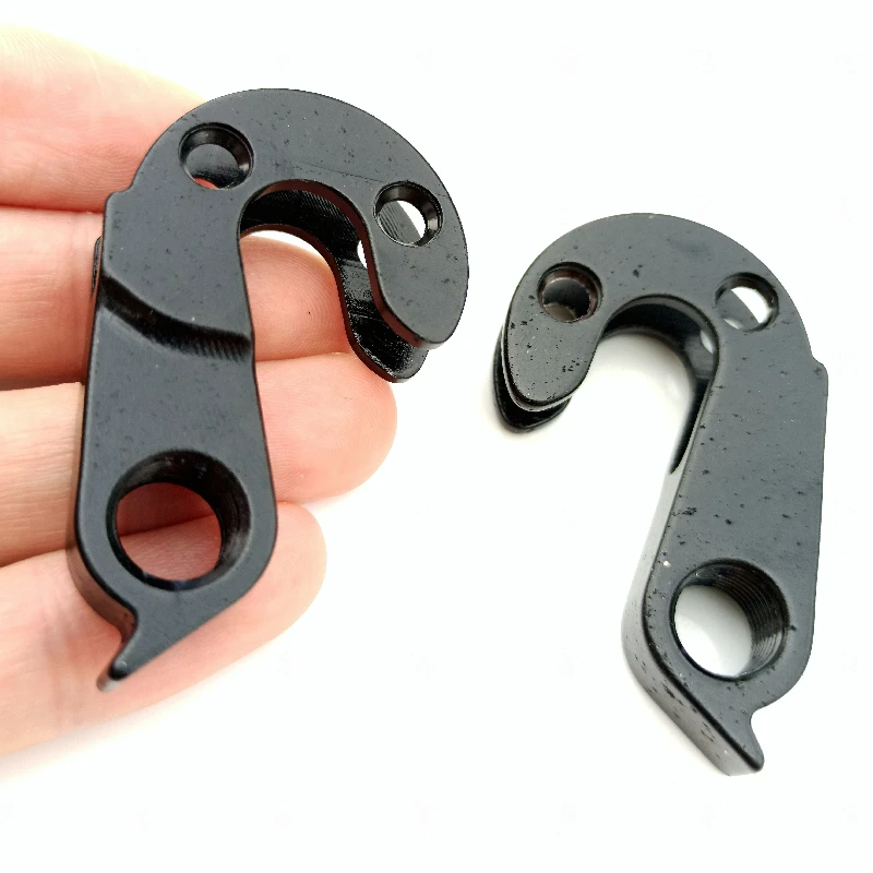 1Pc Bicycle Parts Derailleur Hanger For Lapierre #00527009 Xelius X-Lite Web Series 2008 Carbon Frames Rear Mech Dropout