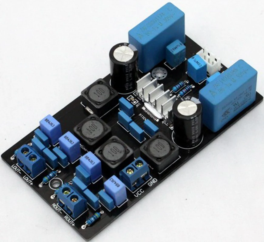 

YJ00283-TPA3116 Official Amplifier Board Nikon Special Electrolytic Capacitor