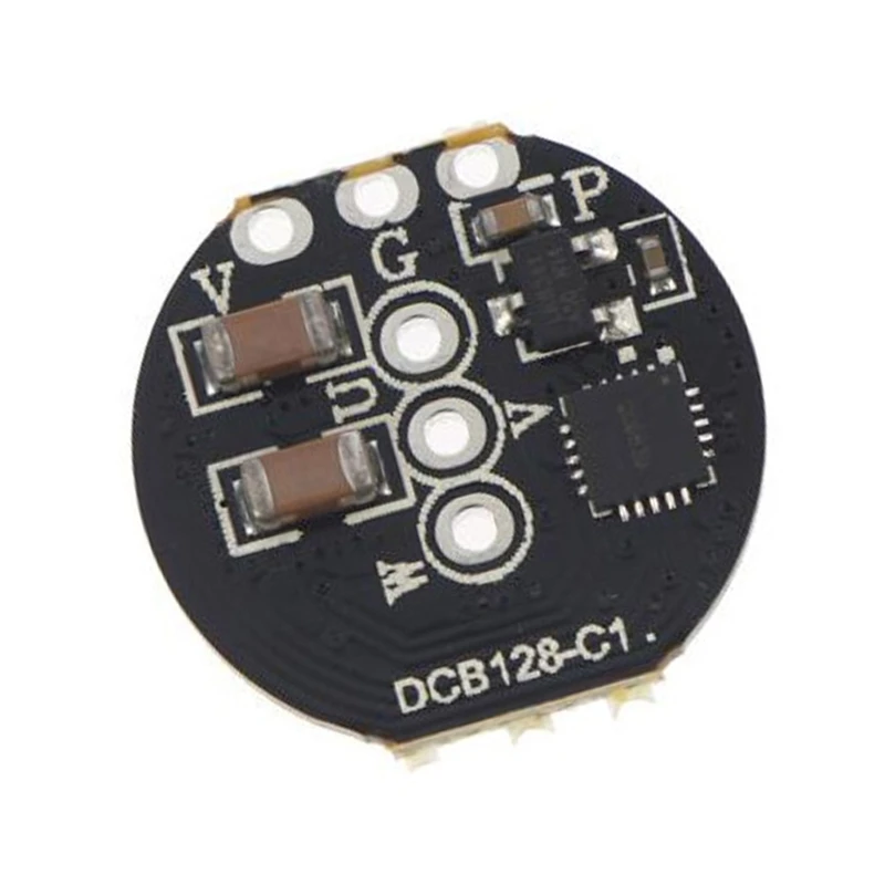 Three Phase Brushless Control Board DCB730/DCB128 for Motor Repair and Service M76A
